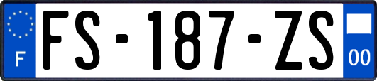 FS-187-ZS