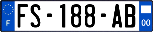 FS-188-AB