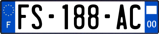 FS-188-AC