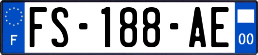 FS-188-AE