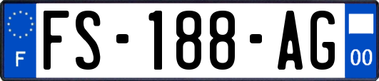 FS-188-AG