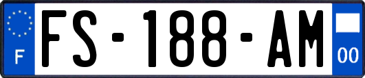 FS-188-AM