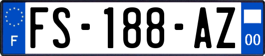 FS-188-AZ