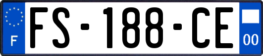 FS-188-CE