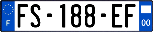 FS-188-EF