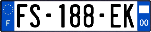 FS-188-EK