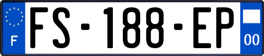 FS-188-EP