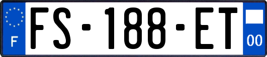 FS-188-ET