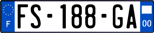 FS-188-GA
