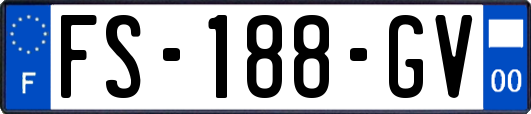 FS-188-GV