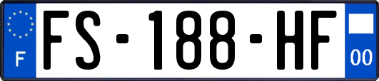 FS-188-HF