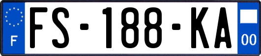 FS-188-KA