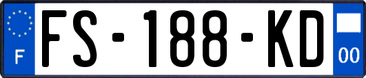 FS-188-KD