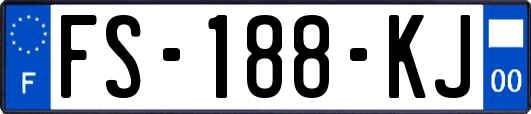 FS-188-KJ