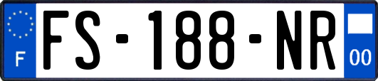 FS-188-NR