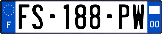 FS-188-PW