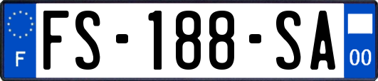 FS-188-SA