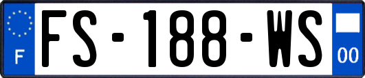 FS-188-WS