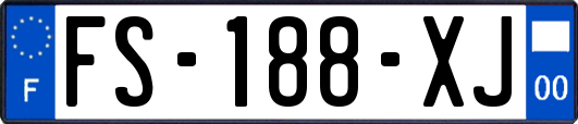 FS-188-XJ
