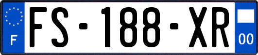 FS-188-XR