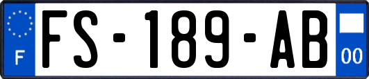 FS-189-AB