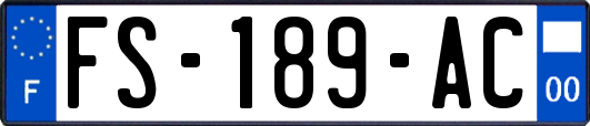 FS-189-AC