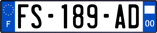 FS-189-AD