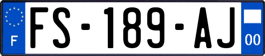 FS-189-AJ