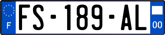 FS-189-AL
