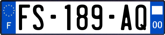 FS-189-AQ