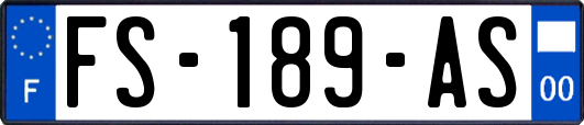 FS-189-AS