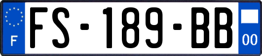 FS-189-BB