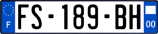 FS-189-BH