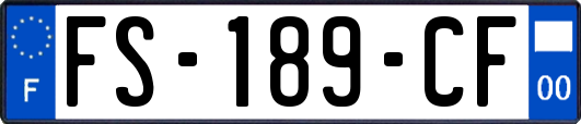 FS-189-CF
