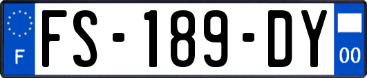 FS-189-DY