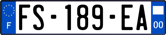 FS-189-EA