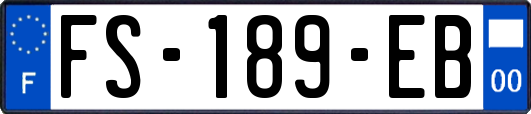 FS-189-EB