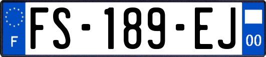 FS-189-EJ