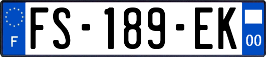FS-189-EK