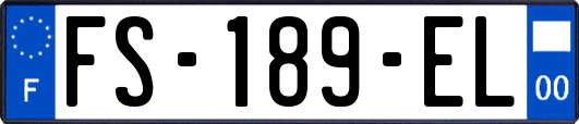 FS-189-EL