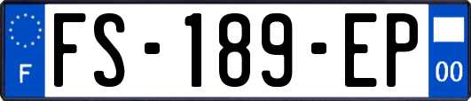 FS-189-EP
