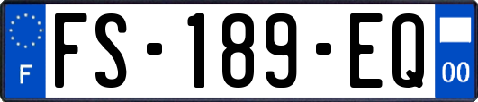 FS-189-EQ