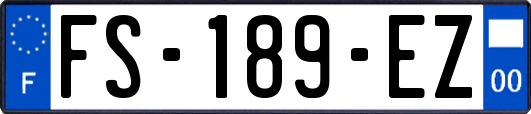 FS-189-EZ