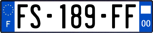 FS-189-FF