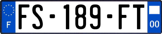 FS-189-FT