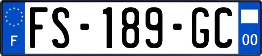 FS-189-GC