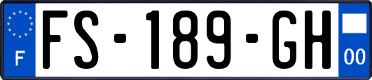 FS-189-GH
