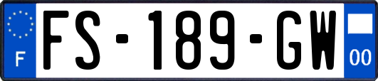 FS-189-GW