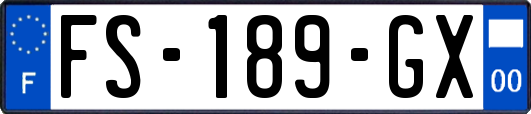 FS-189-GX