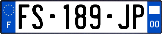 FS-189-JP